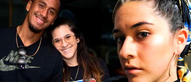 Andrea Cordero, exesposa de Renato Tapia, reaparece con POTENTE mensaje Andrea Cordero, exesposa de Renato Tapia, reaparece con POTENTE mensaje