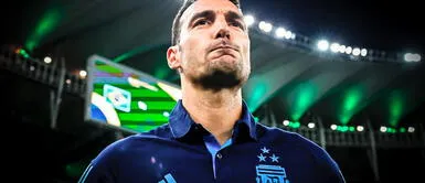 Lionel Scaloni QUEDA FUERA del Perú vs Argentina Lionel Scaloni QUEDA FUERA del Perú vs Argentina: ¿Qué pasó?