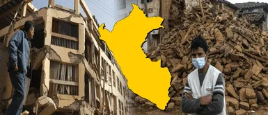 Megaterremoto en Perú GEÓGRAFO chileno lanza TERRIBLE ADVERTENCIA para Perú tras el Terremoto en Arequipa