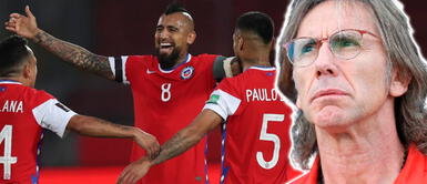 Ricardo Gareca toma drástica e impactante decisión tras el castigo de la Conmebol ante Canadá Ricardo Gareca toma drástica e impactante decisión tras el castigo de la Conmebol ante Canadá