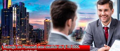 ¡Embajada de EE. UU. en Panamá ofrece trabajo con salario de US$40.000! Revisa todos los requisitos Embajada de EE.UU. en Panamá ofrece trabajo con salario de US$40.000
