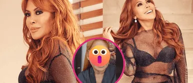 Magaly Medina se luce sin filtros y deja en shock Magaly Medina se muestra SIN FILTROS y seguidores quedan en shock: “No asuste, es de noche”