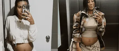 Samahara Lobatón revela fecha de nacimiento de su bebé y la poderosa razón que la hará tenerla por cesárea Samahara Lobatón revela cuándo NACERÁ su bebé y responde POR QUÉ NO la tendrá en parto natural