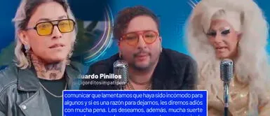 Empresa de telefonía genera revuelo por IMPACTANTE mensaje por el PRIDE 2024 Empresa de telefonía genera revuelo por IMPACTANTE mensaje por el PRIDE 2024