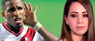 Melissa Klug responde sobre de ir al podcast de Jefferson Farfán Melissa Klug responde sobre de ir al podcast de Jefferson Farfán