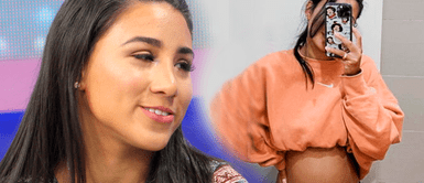 Samahara Lobatón reflexiona sobre su comportamiento Samahara Lobatón reflexiona sobre su comportamiento y acepta que es muy 'arrogante' pero de corazón puro