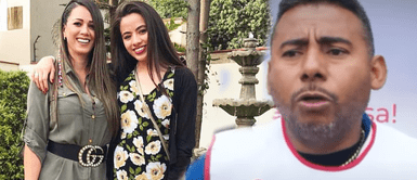 Abel Lobatón se defiende y cuadra a su hija Melissa por decir que falló como padre Abel Lobatón CUADRA a su hija Melissa por terrible mensaje: “No fallé como padre, estaba trabajando”