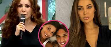 Ana Paula Consorte arremete contra Janet Barboza por defender a Alondra García Miró Ana Paula Consorte desató su FURIA contra Janet Barboza por DEFENDER a Alondra García Miró ¿Qué le dijo?