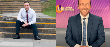 Martín Riepl se DESPIDE de Latina tras 6 años la casa televisiva Martín Riepl se DESPIDE de Latina tras 6 años la casa televisiva: "Pronto volveremos a estar juntos"