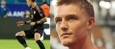 Oliver Sonne y su desempeño brillante ante Argentina. Oliver Sonne: El héroe de Perú que deslumbró contra Argentina y promete hacer historia