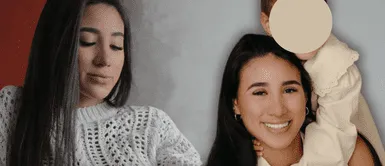 Samahara Lobatón quiebra su silencio sobre dura realidad que enfrenta junto a su menor hija Samahara Lobatón quiebra su silencio sobre dura realidad que enfrenta junto a su menor hija