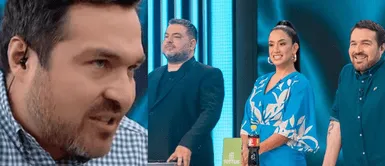 Giacomo bocchio rompe su silencio sobre El Gran Chef y lanza poderoso mensaje sobre la competencia Giacomo Bocchio rompe su silencio sobre El Gran Chef y lanza poderoso mensaje sobre la competencia