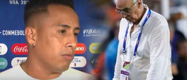 Cueva reflexionó tras la eliminación de Perú de la Copa América 2024 "Le pasa a todos los equipos": Cueva justificó a Perú tras eliminación de la Copa América sin meter goles