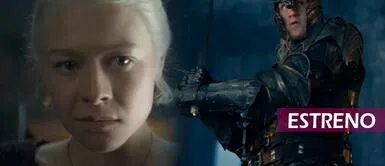 Rhaenyra Targaryen está dispuesta a todo para recuperar su trono de hierro "La casa del dragón", temporada 2 CAPÍTULO 3 en ESPAÑOL latino: LINK para ver la serie