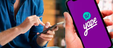 Yape lanza OFERTA de CELULAR a 350 soles con 128 GB, cámara dual y 5000 mAh Yape lanza OFERTA de CELULAR a 350 soles con 128 GB, cámara dual y 5000 mAh