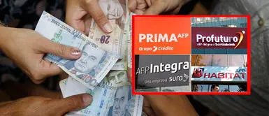 Quiénes COBRARÁN su AFP HOY 01 y 02 de julio ¿Quiénes COBRARÁN su AFP HOY 01 y 02 de julio? Conoce si eres el AFORTUNADO