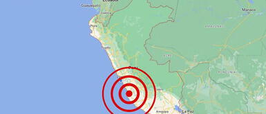 Temblor en Perú este 01 de julio de 2024: ¿A qué hora se registró el sismo? Temblor en Perú este 01 de julio de 2024: A qué hora se registró el sismo