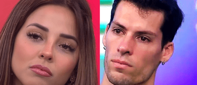 Luciana Fuster regresa a Perú en medio de rumores de ruptura con Patricio Parodi Luciana Fuster REGRESA a Perú de sorpresa ¿para romper su silencio sobre Patricio Parodi?