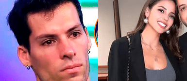 Patricio Parodi y Luciana Fúster fin de la relación ¿Volteó la página? Luciana Fuster deja atrás a Patricio Parodi y se luce con misterioso galán