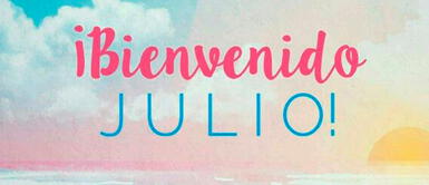 las mejores frases para dar la bienvenida a julio en WhatsApp y Facebook Bienvenido julio 2024: Más de 50 frases BONITAS E INSPIRADORAS para celebrar este nuevo mes