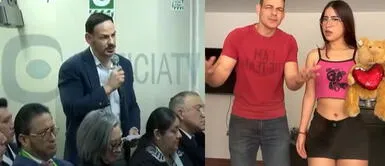 Mark Vito reveló que gana 14 mil soles al mes como influencer en juicio contra Keiko Fujimori Mark Vito reveló que gana 14 mil soles al mes como influencer en juicio contra Keiko Fujimori