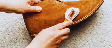 ¿Cómo limpiar zapatos de gamuza en casa? ¿Cómo limpiar zapatos de gamuza en casa?
