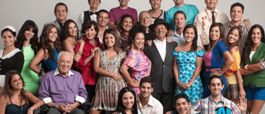 Este es el personaje de la famosa serie que triunfa en Europa. Conoce a la actriz de 'Al fondo hay sitio' que TRIUNFA como CANTANTE en España: ¿De quién se trata?