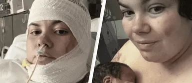 Mujer en coma descubrió que estaba embarazada Accidente la DEJÓ EN COMA y cuando despertó descubrió que estaba EMBARAZADA