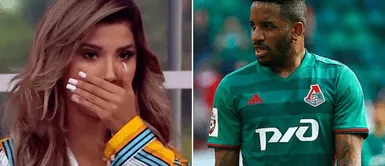 La salsera impacta con esta fuerte verdad. ¿Jefferson Farfán IGNORA DURAMENTE la invitación de Yahaira Plasencia a su podcast?: Esto hizo