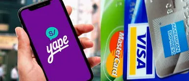 Revelan código de aprobación de YAPE para realizar compras por internet sin tarjeta Revelan código de aprobación de YAPE para realizar compras por internet sin tarjeta