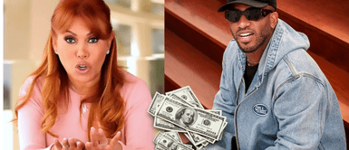 Entérate qué pasó con Magaly Medina y Jefferson Farfán. Magaly Medina rompe el silencio tras perder juicio contra Farfán: ¡Pagará MEDIO MILLÓN de soles!