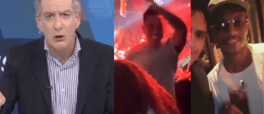 Conoce qué dijo Eddie Fleischman sobre los seleccionados peruanos. ¡Indignación total! Fleischman ATACA a Carrillo y Cueva por salir de FIESTA tras fracaso de Perú