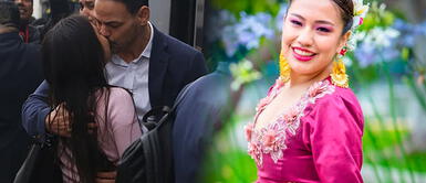 Sofía Chirinos es la nueva pareja de Mark Vito, exesposo de Keiko Fujimori Mark Vito y Sofía Chirinos VIVEN SU AMOR, pero madre de joven INDIGNADA por relación: "Juega con ella"