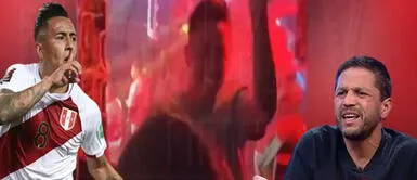 Pedro García destruye a Cueva por videos en discoteca tras ser eliminadoscía destruye a Cueva por videos en discoteca tras ser eliminados Pedro García destruye a Cueva por videos en discoteca tras ser eliminados