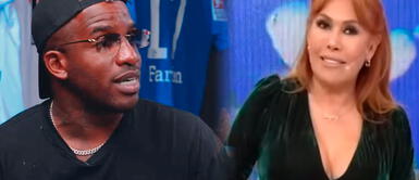 Magaly Medino respondió con todo a Farfán tras ganar juicio en primer instancia Magaly NO SE CALLA NADA y da certero mensaje a Farfán: "No quería que lo vieran con quien lo adornó"