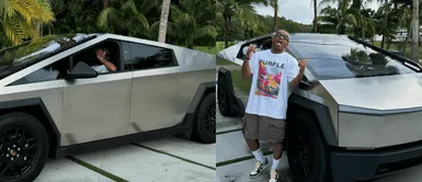 Conoce todos los detalles de la nueva adquisición de Jefferson Farfán. Jefferson Farfán muestra su LUJOSO Cybertruck de Tesla: ¿Cuánto costó la NUEVA camioneta?