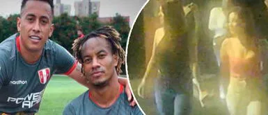 'Amor y Fuego' reveló imágenes inéditas de a fiesta de Cueva junto a Carrillo ¿Cueva y Carrillo no estaban solos? 'Amor y fuego' los expuso junto a misteriosas mujeres en polémica 'juerga'