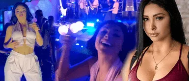 Pamela Franco: La ASTRONÓMICA suma que habría gastado en cumpleaños donde estuvo auto de Christian Cueva La ASTRONÓMICA suma que Pamela Franco se habría gastó en cumpleaños donde estuvo auto de Christian Cueva