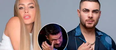 ¿Álvaro Rod estuvo con Milett Figueroa y Marcelo Tinelli no lo sabe? ¿Álvaro Rod estuvo con Milett Figueroa y Marcelo Tinelli no lo sabe?