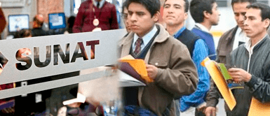 Sunat lanza convocatoria CAS con sueldos fijos de hasta 10.500 soles ¡Del 2 al 5 de julio! Sunat lanza CONVOCATORIA CAS con sueldos fijos de hasta 10.500 soles: POSTULA AQUÍ