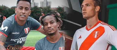 Oliver Sonne contra André Carrillo y Christian Cueva Oliver Sonne y el MENSAJE DESTRUCTIVO contra Cueva y Carrillo: "Mi trabajo es dormir temprano"