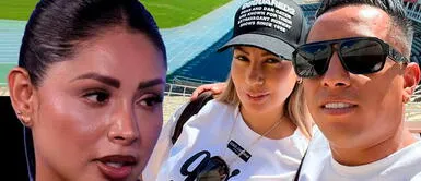 Pamela Franco y Christian Cueva pasan la noche en casa de la cantante, según Janet Barboza Pamela Franco y Christian Cueva pasan la noche en casa de la cantante, según Janet Barboza