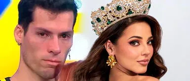 Luciana Fuster termina relación con Patricio Parodi con letal mensaje Luciana Fuster termina relación con Patricio Parodi con doloroso mensaje