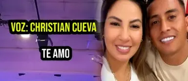 Christian Cueva y Pamela López intentaron rescatar su matrimonio tras el escándalo Pamela Franco El ÚLTIMO SACRIFICIO de amor de Cueva y Pamela López que no pudo salvar su matrimonio: "Perdón una vez más"