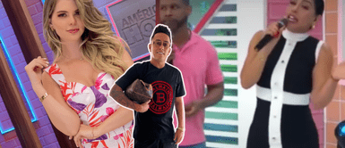 Conoce qué dijo Leysi Suárez sobre el santo de Pamela Franco. Leysi Suárez 'agradece' a Cueva por fiesta y Brunella Horna la enfrenta: "Él es CASADO"