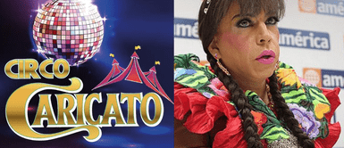 Muere integrante de circo invitado al programa ‘Reventonazo de la Chola’ Muere integrante de CIRCO CARICATO tras grabación de 'El Reventonazo de la Chola'