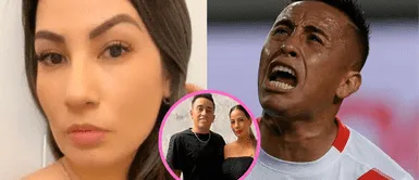 La madre de los hijos del futbolista sorprende con este mensaje. Pamela López DESPOTRICA contra Christian Cueva tras su comunicado de "SEPARACIÓN" y lanza DURO mensaje