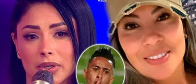 Pamela López lanza LETAL MENSAJE tras imágenes de Pamela Franco y Carlos Morales Pamela López lanza LETAL MENSAJE tras filtración de imágenes de Pamela Franco y Carlos Morales