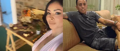 Así fue la supuesta aparición de Christian Cueva. ¿Qué hacía Christian Cueva en la GRAN FIESTA de Pamela Franco hasta el final? Detalles AQUÍ