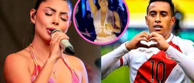 La cantante sorprende con estas inesperada revelación. Pamela Franco ROMPE SU SILENCIO tras ruptura de Christian Cueva y Pamela López: “Amiga de verdad…”